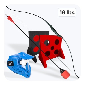 Zestaw Archery Tag Premium...