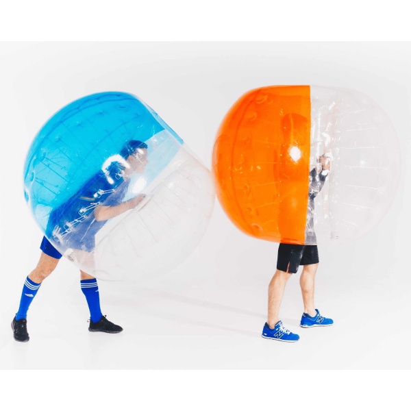Zestaw Bumper Ball Premium 1,25 m – dla 10 graczy