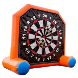 Dmuchaniec Mini FootDarts