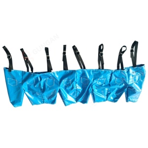 Spodnie czteroosobowe