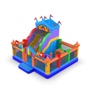 Dmuchany plac zabaw 6x6 w...