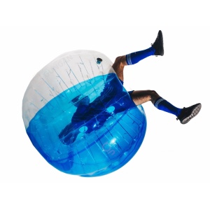 Bumper Ball TPU premium - kula dmuchana
 Średnica-1,25 m