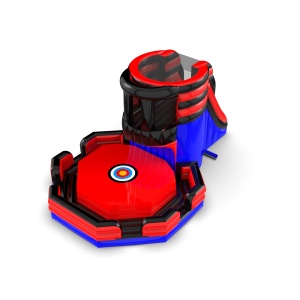 Dmuchaniec Skok Ninja