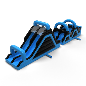 Dmuchany tor przeszkód Race...