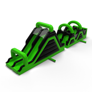 Dmuchany tor przeszkód Race...