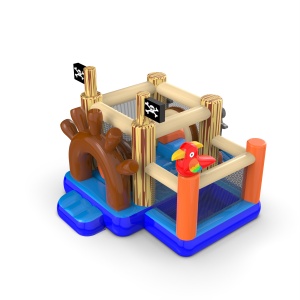 Mały skakaniec piracki z...