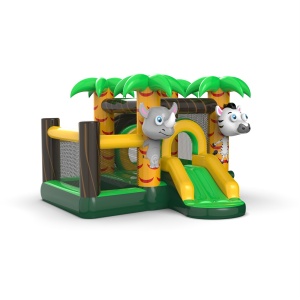 Mały skakaniec z suchym...