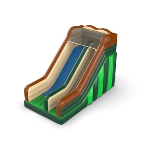 Dmuchana zjeżdżalnia z...