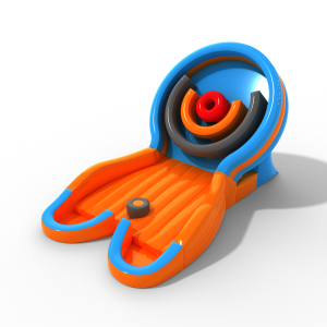 Dmuchaniec Bull’s Eye