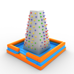 Dmuchana ścianka...