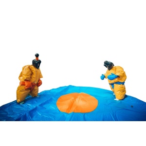 Stroje SUMO dla dzieci wraz...