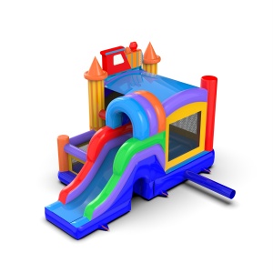 Dmuchany zamek wesołe...