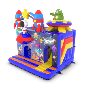 Dmuchany zamek 4,5x4 w...