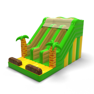 Podwójna dmuchana...