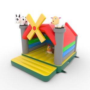 Dmuchany zamek 4,5x3,6 w...