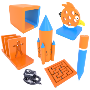 Zestaw: FunLab - Kreatywne...