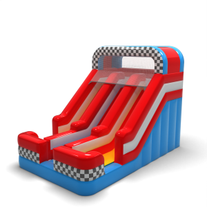 Podwójna dmuchana...