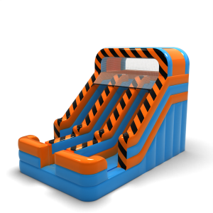 Podwójna dmuchana...