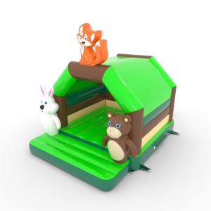 Dmuchany zamek 4,5x3,65 w...