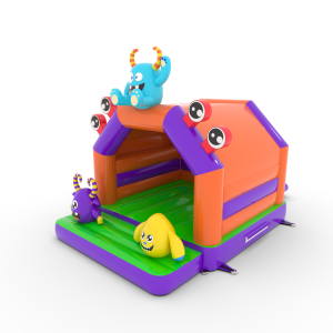 Dmuchany zamek 4,5x3,6 w...