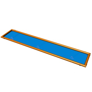Tor Skimboard - 15 m