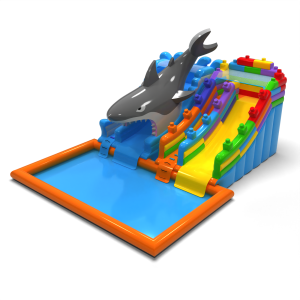 Zestaw dmuchanych...