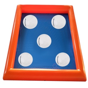 Zestaw 5 kul wodnych TPU...