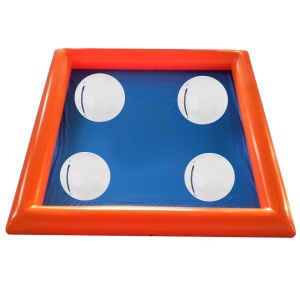 Zestaw 4 kul wodnych TPU...