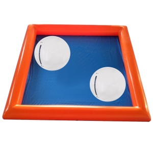 Zestaw 2 kul wodnych TPU...