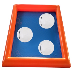 Zestaw 3 kul wodnych TPU...