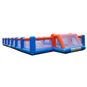 Bumper Ball Arena - arena do kul dmuchanych