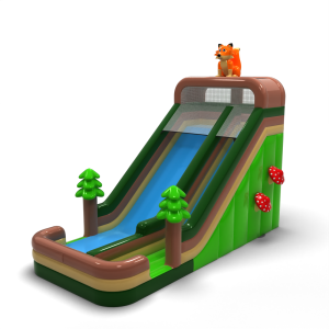 Powiększona dmuchana...