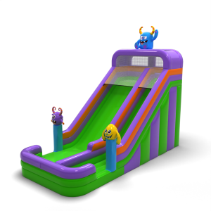 Powiększona dmuchana...