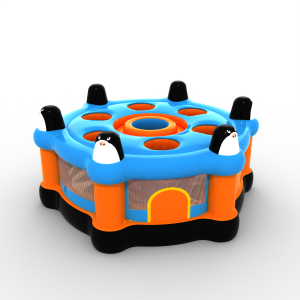 Używany dmuchaniec Whack a...