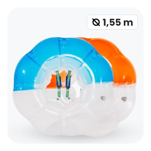 Bumper Ball Premium 1,55 m...