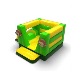 Mały skakaniec zamknięty ze...