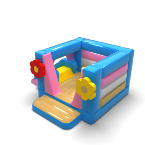 Mały skakaniec zamknięty ze...