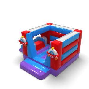 Mały skakaniec zamknięty ze...