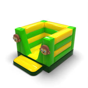 Mały skakaniec zamknięty –...