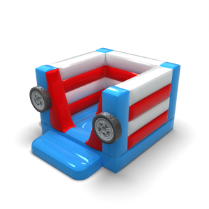 Mały skakaniec zamknięty –...