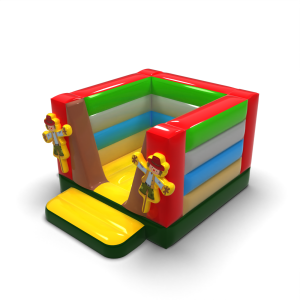 Mały skakaniec zamknięty –...