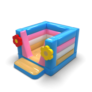 Mały skakaniec zamknięty –...