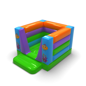 Mały skakaniec zamknięty –...