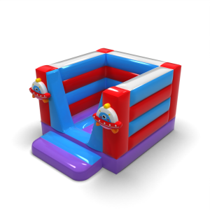 Mały skakaniec zamknięty –...