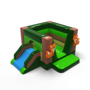 Mały skakaniec zamknięty ze...