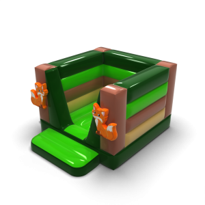 Mały skakaniec zamknięty –...