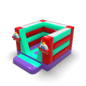 Mały skakaniec zamknięty –...