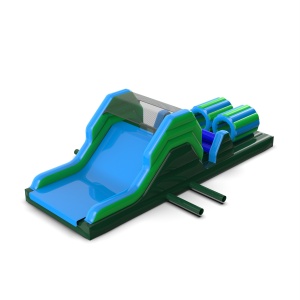 Używany dmuchany tor...