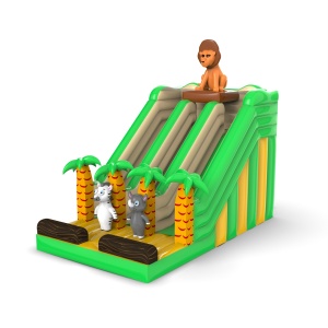 Używana podwójna dmuchana...