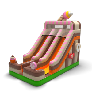 Podwójna dmuchana...